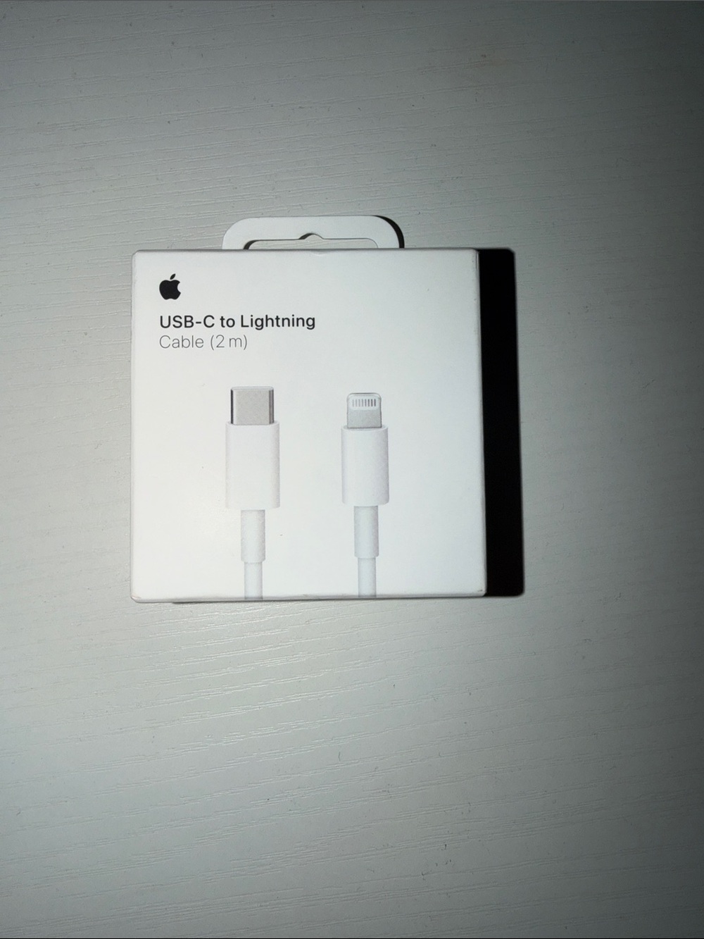 Apple USB-C to Lightning Cable (2 m) - White